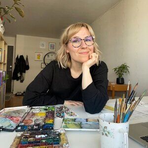 Meet your Posher, Natalie